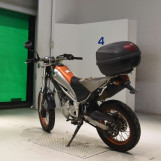 Мотоцикл Yamaha TRICKER с пробегом 36484 km