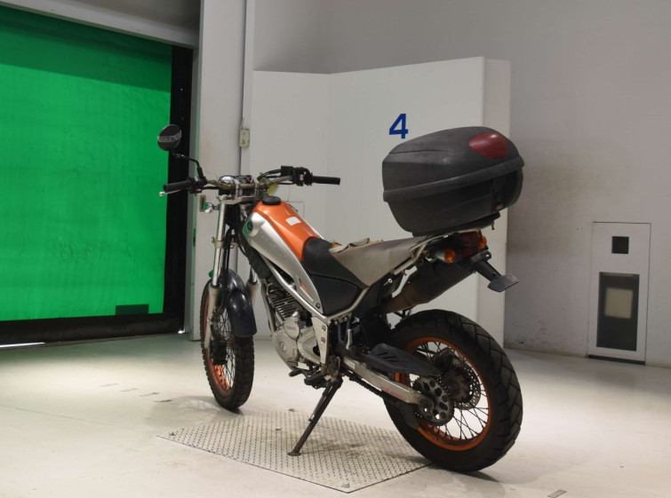 Мотоцикл Yamaha TRICKER с пробегом 36484 km