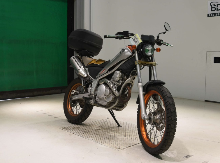 Мотоцикл Yamaha TRICKER с пробегом 36484 km