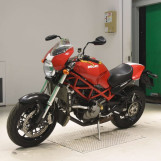 Мотоцикл Ducati MONSTER 996 S4R с пробегом 14549 km