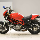 Мотоцикл Ducati MONSTER 996 S4R с пробегом 14549 km
