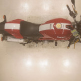 Мотоцикл Ducati MONSTER 996 S4R с пробегом 14549 km