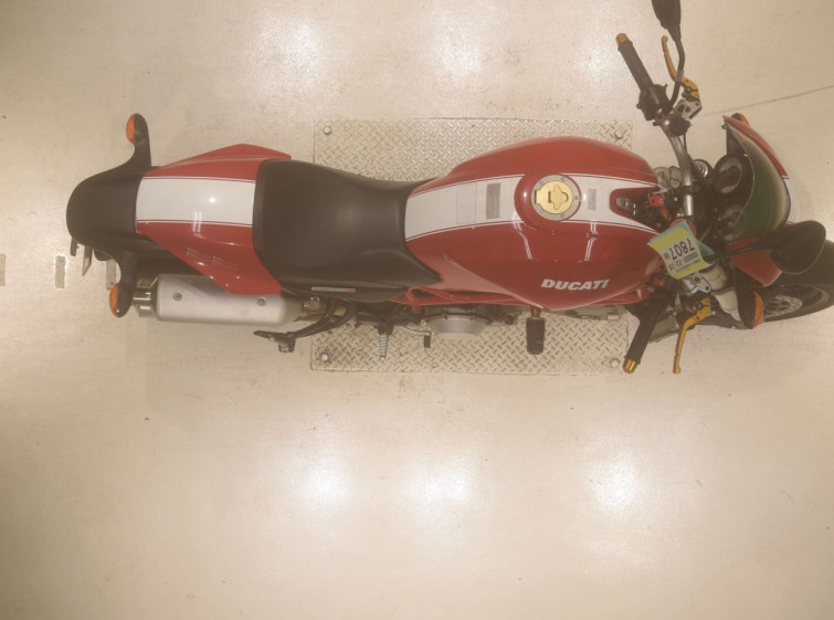 Мотоцикл Ducati MONSTER 996 S4R с пробегом 14549 km