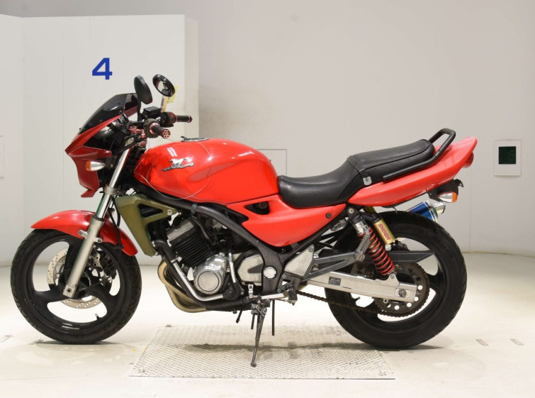 Мотоцикл Suzuki GSX250FX с пробегом 44208 km