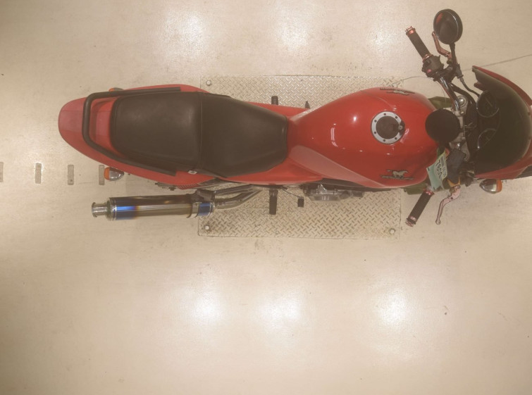 Мотоцикл Suzuki GSX250FX с пробегом 44208 km