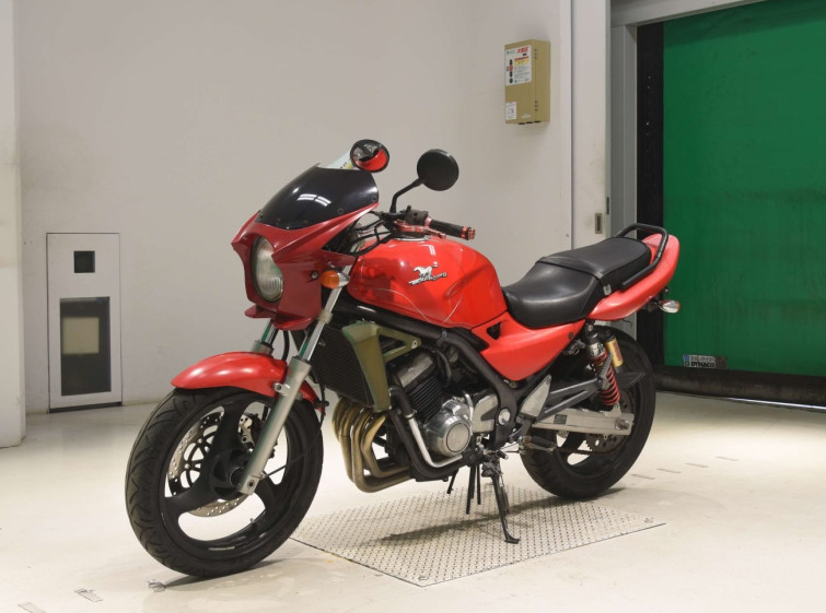 Мотоцикл Suzuki GSX250FX с пробегом 44208 km