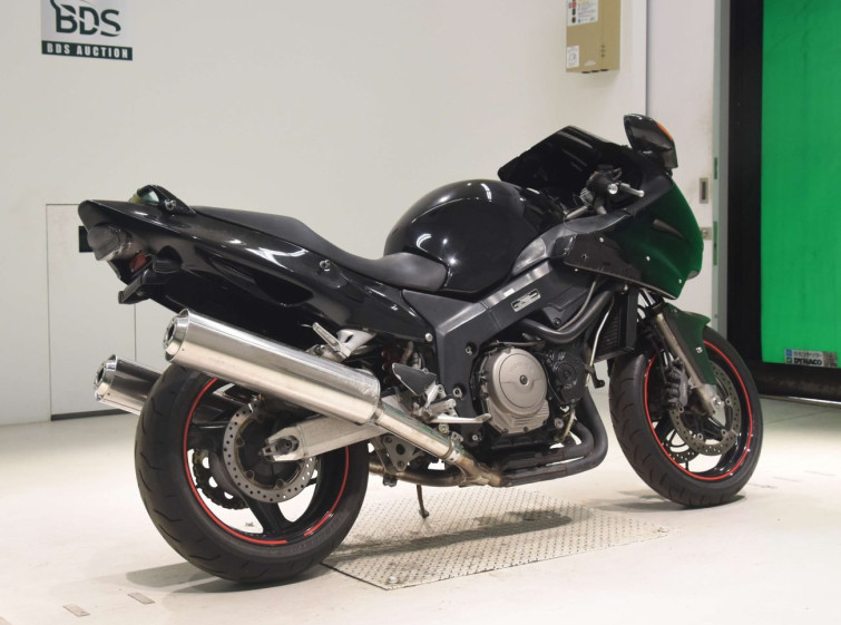 Мотоцикл Honda CBR1100XX BLACKBIRD с пробегом 33161 km