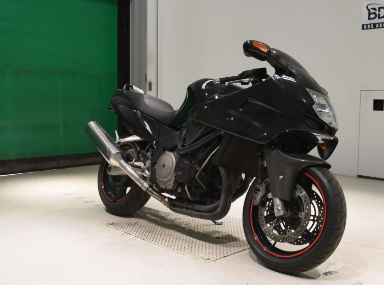 Мотоцикл Honda CBR1100XX BLACKBIRD с пробегом 33161 km