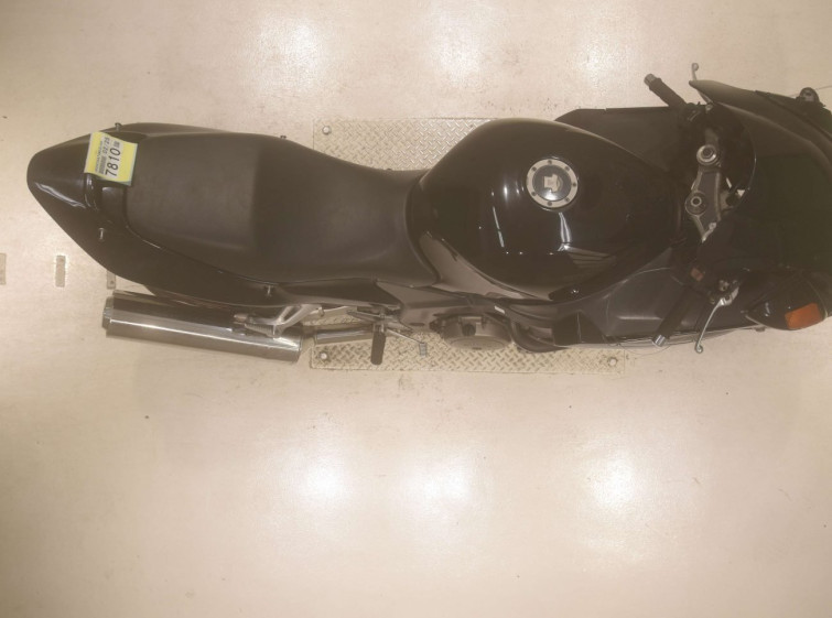 Мотоцикл Honda CBR1100XX BLACKBIRD с пробегом 33161 km