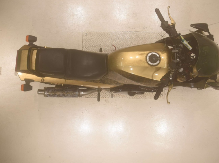 Мотоцикл Kawasaki GPZ900R с пробегом 19519 km