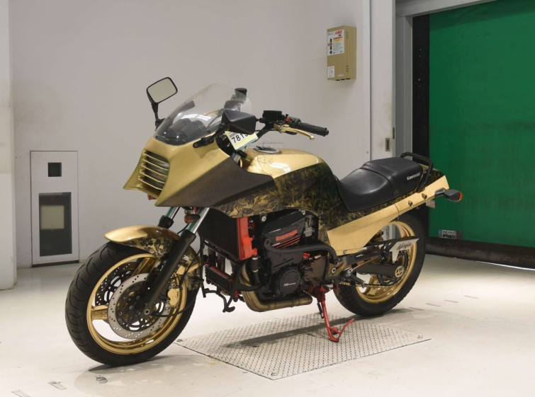 Мотоцикл Kawasaki GPZ900R с пробегом 19519 km