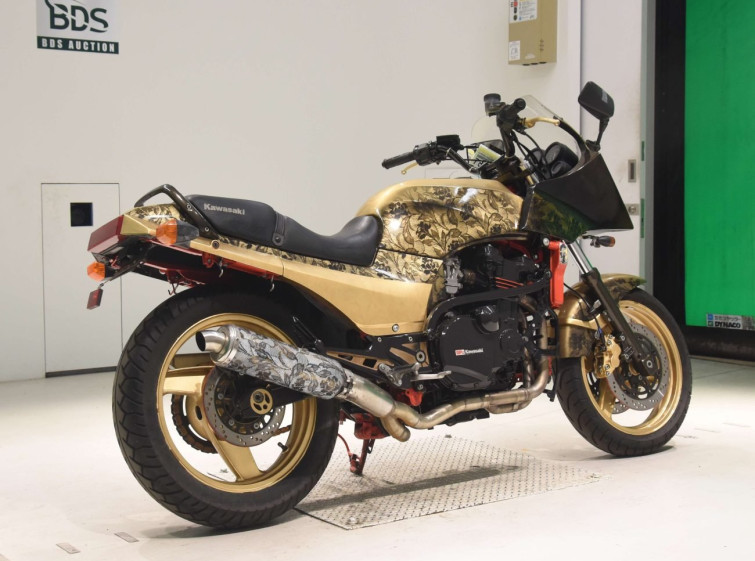 Мотоцикл Kawasaki GPZ900R с пробегом 19519 km