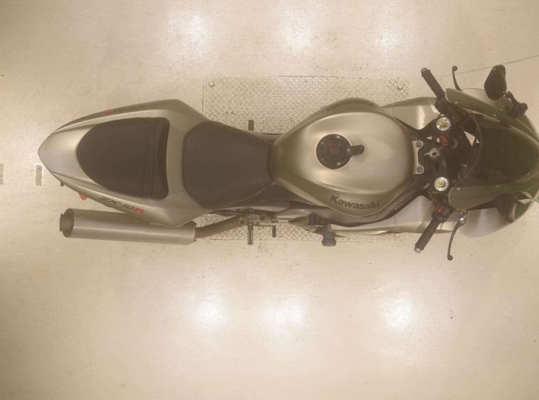 Мотоцикл Kawasaki NINJA ZX-10R с пробегом 33860 km