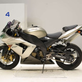 Мотоцикл Kawasaki NINJA ZX-10R с пробегом 33860 km