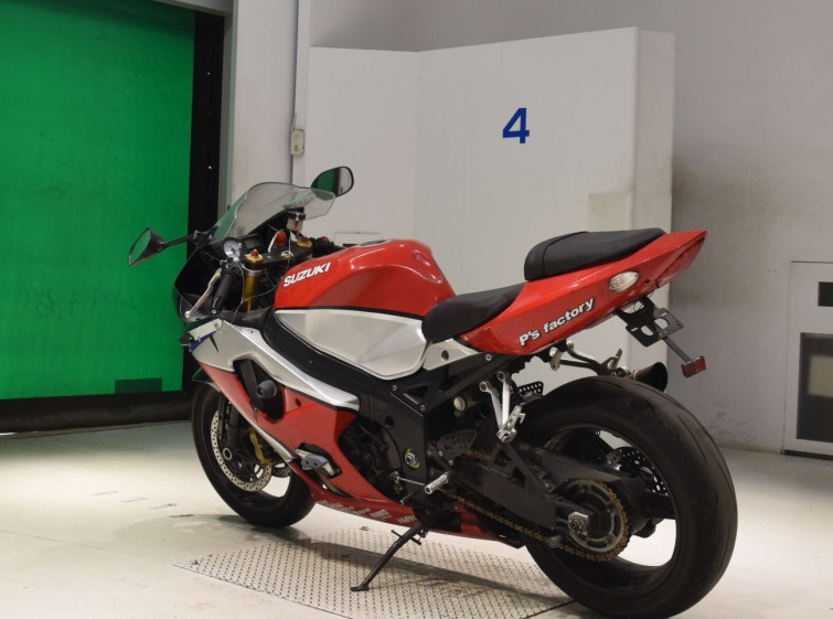 Мотоцикл Suzuki GSX-R1000 с пробегом 39844 km
