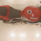 Мотоцикл Suzuki GSX-R1000 с пробегом 39844 km