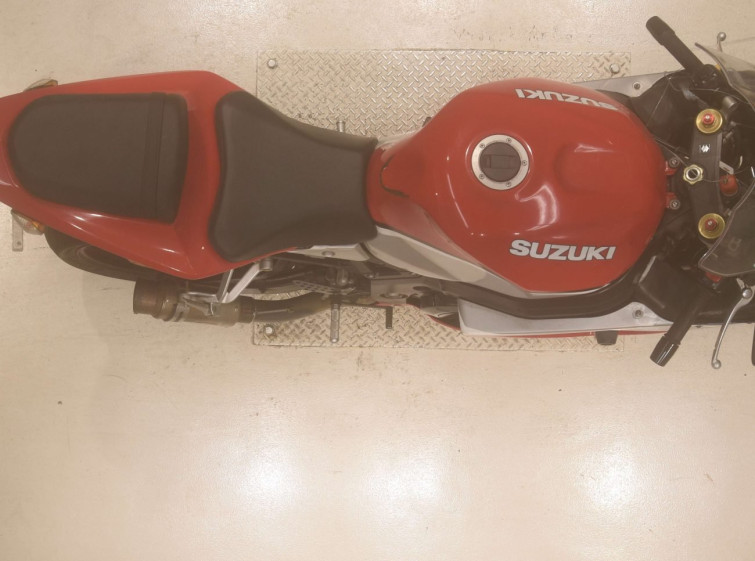 Мотоцикл Suzuki GSX-R1000 с пробегом 39844 km