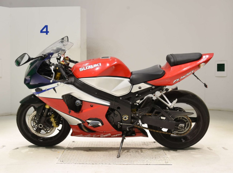 Мотоцикл Suzuki GSX-R1000 с пробегом 39844 km