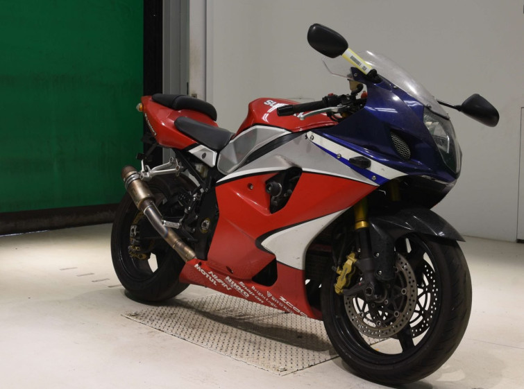 Мотоцикл Suzuki GSX-R1000 с пробегом 39844 km