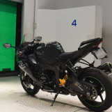 Мотоцикл Kawasaki ZX-6R с пробегом 8311 km