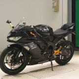 Мотоцикл Kawasaki ZX-6R с пробегом 8311 km