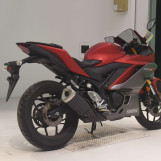 Мотоцикл Yamaha YZF-R25 с пробегом 3726 km