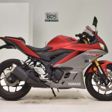 Мотоцикл Yamaha YZF-R25 с пробегом 3726 km