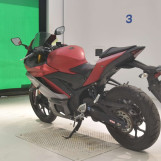 Мотоцикл Yamaha YZF-R25 с пробегом 3726 km