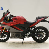 Мотоцикл Yamaha YZF-R25 с пробегом 3726 km