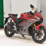 Мотоцикл Yamaha YZF-R25 с пробегом 3726 km