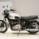 Мотоцикл Triumph BONNEVILLE с пробегом 16413 km