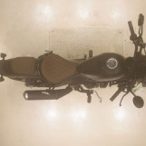 Мотоцикл Honda REBEL CMX250 с пробегом 420 km