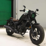 Мотоцикл Honda REBEL CMX250 с пробегом 420 km