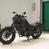 Мотоцикл Honda REBEL CMX250 с пробегом 420 km