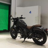 Мотоцикл Honda REBEL CMX250 с пробегом 420 km