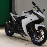 Мотоцикл Yamaha YZF-R25 с пробегом 24011 km