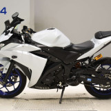 Мотоцикл Yamaha YZF-R25 с пробегом 24011 km