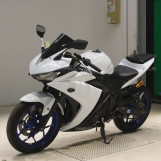 Мотоцикл Yamaha YZF-R25 с пробегом 24011 km