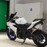 Мотоцикл Yamaha YZF-R25 с пробегом 24011 km