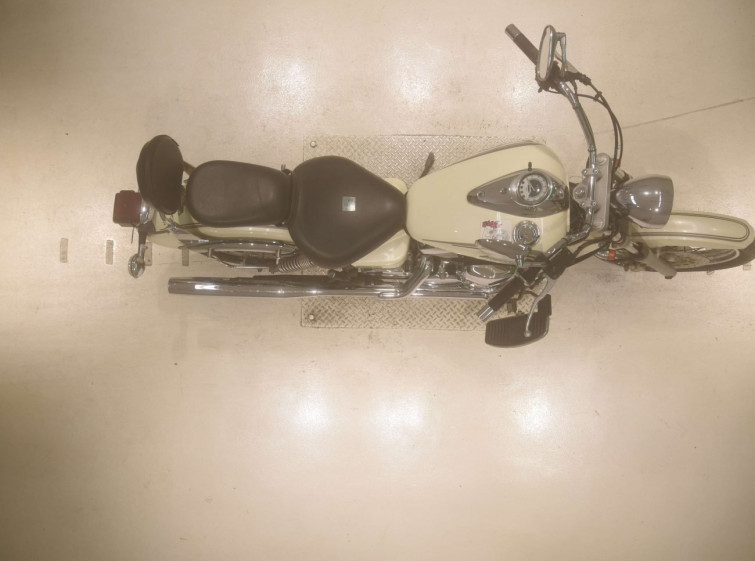 Мотоцикл Yamaha DRAGSTAR XVS250 с пробегом 16203 km