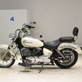 Мотоцикл Yamaha DRAGSTAR XVS250 с пробегом 16203 km