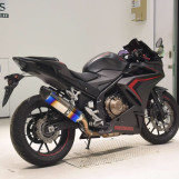 Мотоцикл Honda CBR400R з пробігом 17013 km