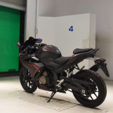 Мотоцикл Honda CBR400R з пробігом 17013 km