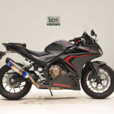 Мотоцикл Honda CBR400R з пробігом 17013 km