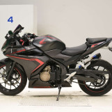 Мотоцикл Honda CBR400R з пробігом 17013 km