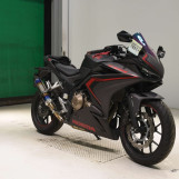 Мотоцикл Honda CBR400R з пробігом 17013 km