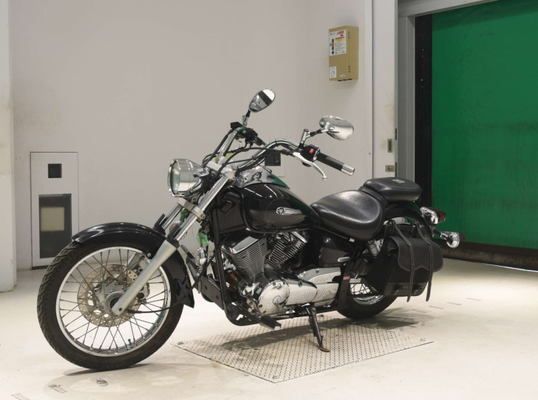 Мотоцикл Yamaha DRAGSTAR XVS250 с пробегом 22217 km