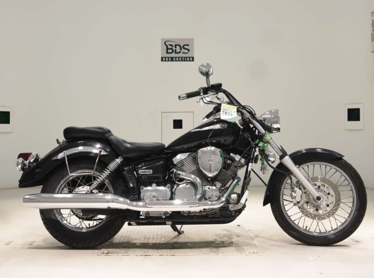 Мотоцикл Yamaha DRAGSTAR XVS250 с пробегом 22217 km