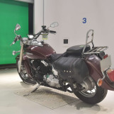 Мотоцикл Yamaha DRAGSTAR XVS400 CLASSIC