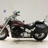 Мотоцикл Yamaha DRAGSTAR XVS400 CLASSIC